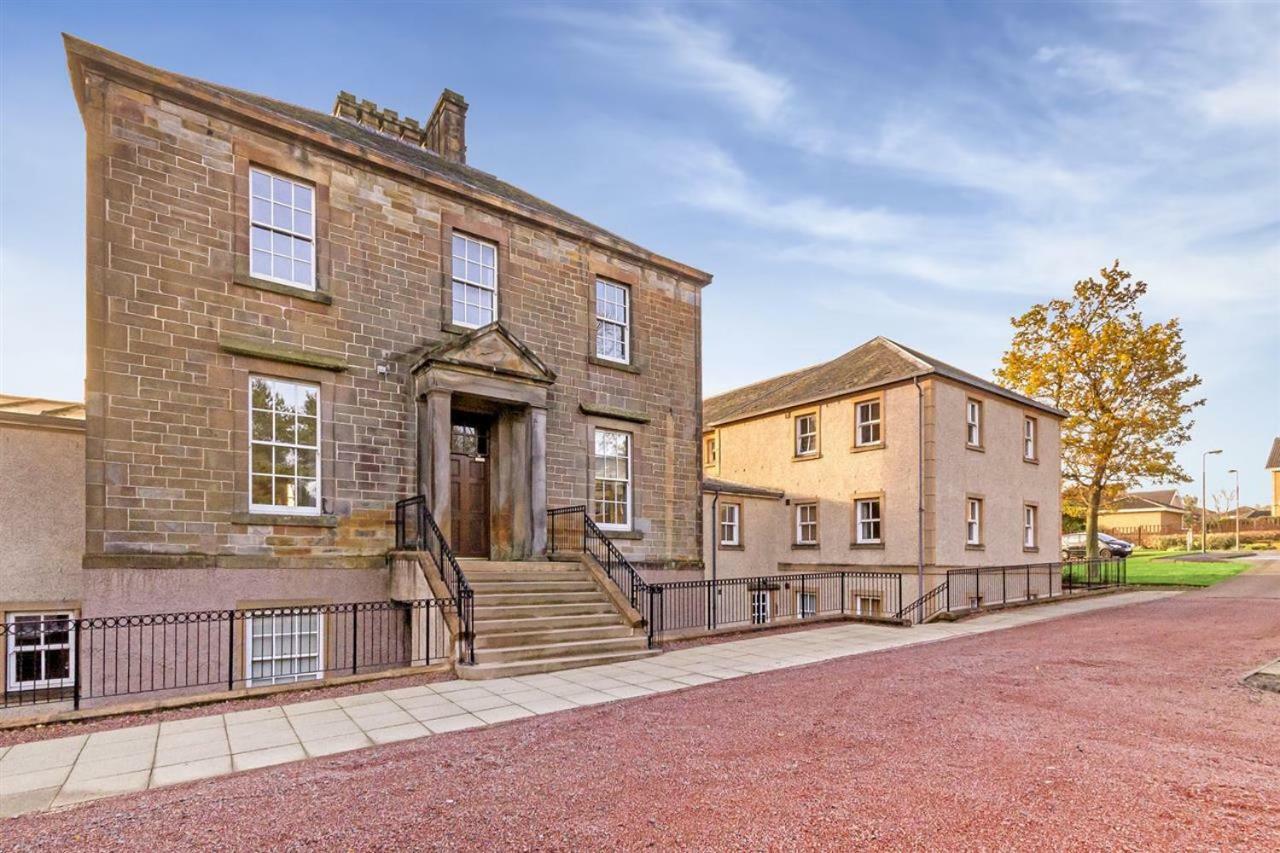 The View Deer Park Luxury Apartment Edinburgh Exteriér fotografie